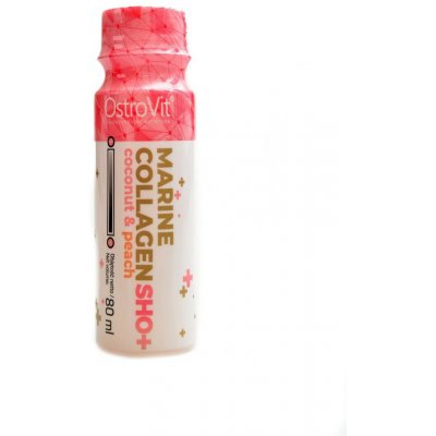 Ostrovit Marine collagen 20 šumivých tablet višeň – Hledejceny.cz