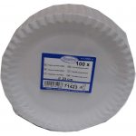 CZ talíř d23 cm mělký -100ks-papírový – Hledejceny.cz