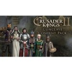 Crusader Kings 2: Conclave Content Pack – Hledejceny.cz