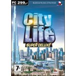 City Life Super DeLuxe – Hledejceny.cz