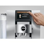 Jura Z10 Aluminium White – Zboží Mobilmania