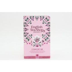 English Tea Shop BIO Wellness Pro pohodlí 20 sáčků