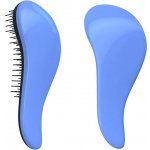 Detangler Professional kartáč na vlasy s rukojetí modrý – Sleviste.cz