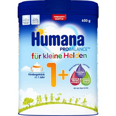 Humana ProBalance 1+ 650 g – Sleviste.cz