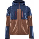 Craft Pro Trail Hydro Jacket M 1912445-698686 tmavě modrá – Hledejceny.cz