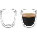 Siguro Termosklenice Espresso 2 x 90 ml – Sleviste.cz