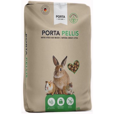 Porta Pellis slámové pelety 60 l cca 25 kg – Zbozi.Blesk.cz