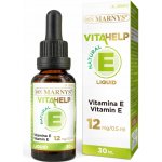 Marnys Vitamin E tekutý 30 ml – Hledejceny.cz