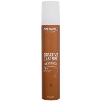 Goldwell StyleSign Creative Texture Dry Boost suchý sprej na vlasy 200 ml