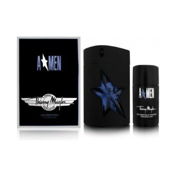 Thierry Mugler Amen EDT 100 ml + deostick 75 ml dárková sada