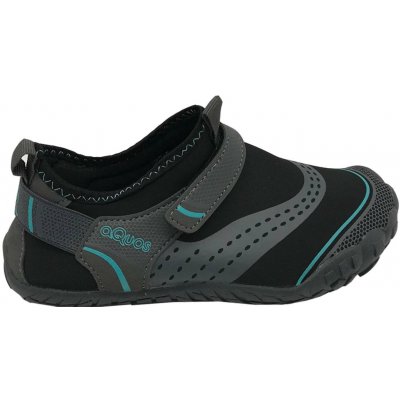 AQUOS, BESSO Černá šedá – Zboží Dáma