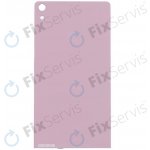 Kryt Huawei Ascend P6 zadní růžový – Zboží Mobilmania