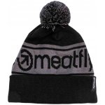 Meatfly kulich Jessie Black / Gray Dark Černá – Hledejceny.cz