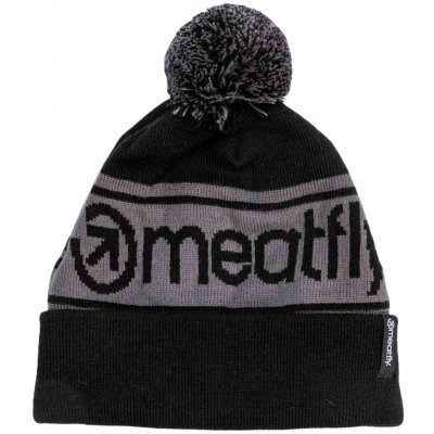 Meatfly kulich Jessie Black / Gray Dark Černá – Hledejceny.cz