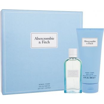 Abercrombie & Fitch First Instinct parfémovaná voda dámská 50 ml