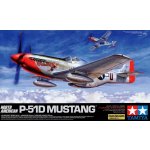 Tamiya P 51D Mustang North American 1:32 – Hledejceny.cz