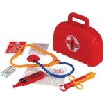 Klein Plastový doktorský kufřík malý set s doplňky – Zboží Dáma