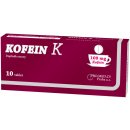 Kofein K tablet 10