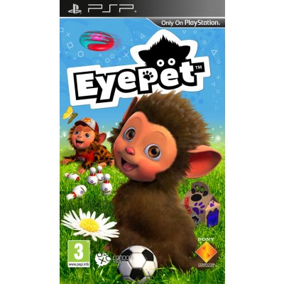 EyePet – Zboží Živě