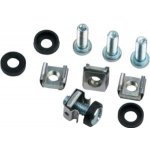 Montážní sada Triton RAX-MS-X19-X1 Montážní sada, 4x šroub, plovoucí matka, podložka RAX-MS-X19-X1 – Hledejceny.cz