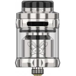 Hellvape Dead Rabbit Solo RTA clearomizér SS 4ml