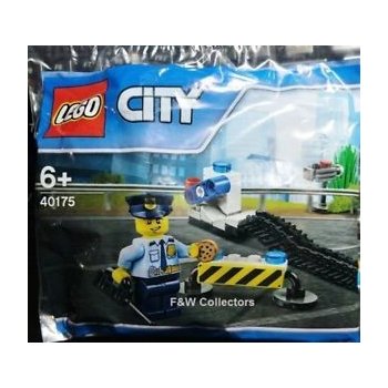 LEGO® City 40175 Policejní zátaras od 109 Kč - Heureka.cz