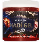 Putorius bylinná mast masážní balzám Hadí gel 500 ml – Hledejceny.cz