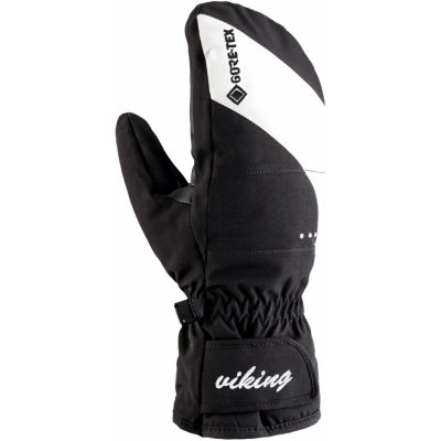 Viking Lady Sherpa GTX Mitten bílá – Zboží Mobilmania