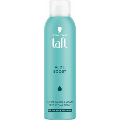 Taft Sprej na vlasy Aloe Boost 150 ml – Zboží Dáma