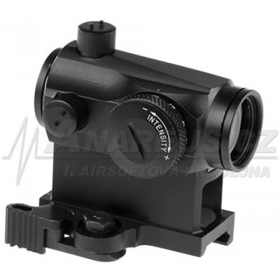 Aim-O RD-1 KIT červené zelené podsvícení černý – Zboží Dáma