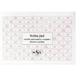 MSK 311 Kniha jízd firemního vozidla – Zboží Dáma