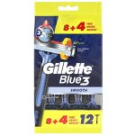 Gillette Blue3 Comfort 12 ks – Zboží Mobilmania