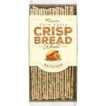 Danvita Pšeničný křehký chléb s praženou cibulí 130 g – Zboží Dáma