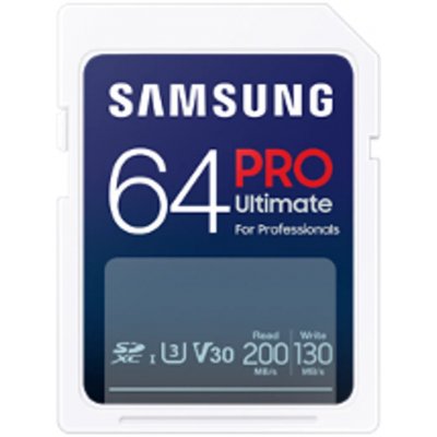 Samsung SDXC 64GB MB-SY64S/WW – Zboží Živě