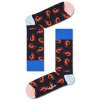 Happy Socks Klasické ponožky SHR01-6500 Barevná