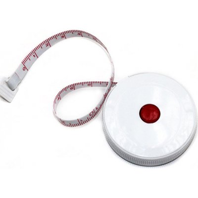 KOH-I-NOR Metr krejčovský samonavíjecí, 150 cm – Hledejceny.cz