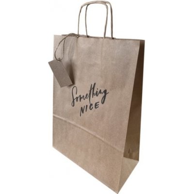 Be Nice Dárková taška - Something Nice (velká) – Hledejceny.cz