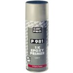 HB BODY P981 1K EPOXY PRIMER ŠEDÝ SPREJ 400 ml – Zboží Mobilmania