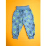 Arex ČR Rostoucí tepláčky s potiskem Modrá – Zboží Dáma