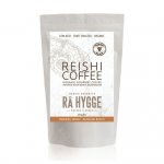 Rå Hygge Bio Peru Arabica REISHI zrnková 227 g – Hledejceny.cz