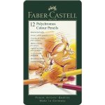 Faber-Castell 110012 Polychromos 12 ks – Zboží Mobilmania