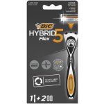 Bic Flex 3 Hybrid Sensitive + břity 4 ks – Zboží Mobilmania