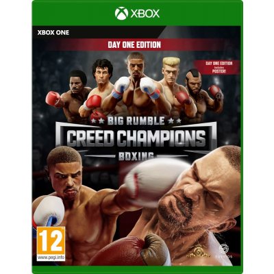 Big Rumble Boxing: Creed Champions (D1 Edition)