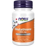 Now Foods Glutathione 250 mg 60 veg kapslí – Hledejceny.cz