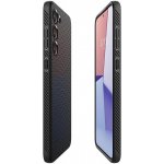 Pouzdro Spigen Liquid Air Galaxy S23 černé – Zboží Živě