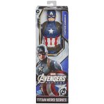 Hasbro Marvel Avengers Titan Hero Endgame Captain Amerika – Hledejceny.cz