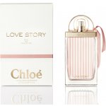 Chloé Love Story toaletní voda dámská 75 ml – Hledejceny.cz