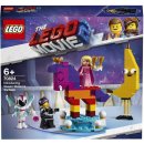 LEGO® Movie 70824 Představujeme královnu Libovůli