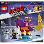 LEGO® Movie 70824 Představujeme královnu Libovůli – Hledejceny.cz