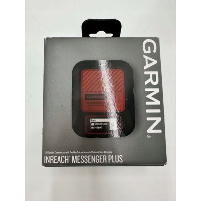 Garmin inReach Messenger Plus – Zboží Živě